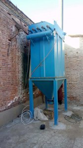 滎陽石英砂生產(chǎn)線項目